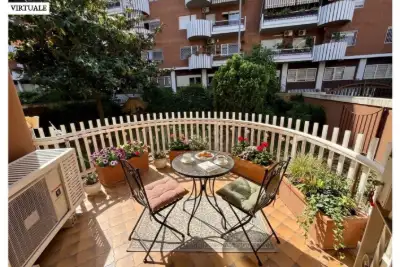 Casa in vendita, Via Giuseppe Perego, Roma