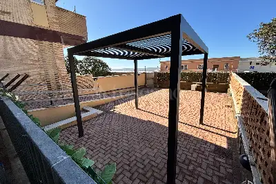 Casa in vendita, Via Caltanissetta, Ardea