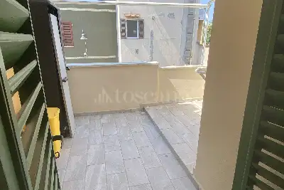 Villino a Schiera in vendita, Via Pistoiese, Campi Bisenzio