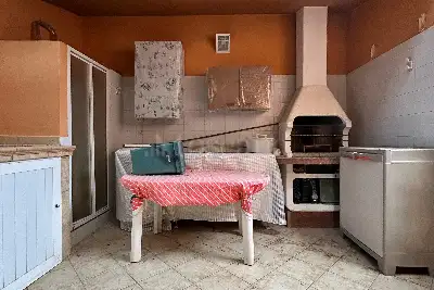 Villino a Schiera in vendita, Via La Plata, Sassari