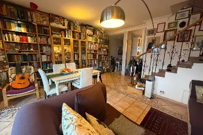 Attico in vendita, V. Anton Cechov, Roma