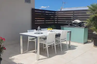 Attico in vendita, Via San Giuliano, Cagliari