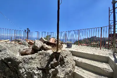 Casa in vendita, Via Aria Rocca Forza D'Agrò, Forza d'Agrò