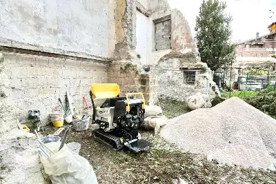 Edificabile Residenziali in vendita, Via V. de Capraris, Avellino