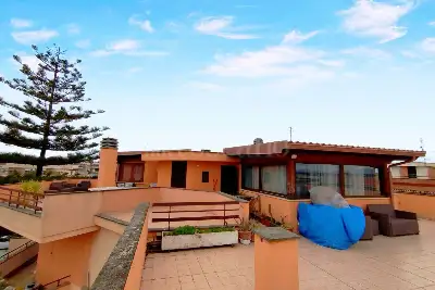 Attico in vendita, Via Azalee, Nettuno