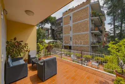 Casa in vendita, Via Enrico di San Martino Valperga, Roma