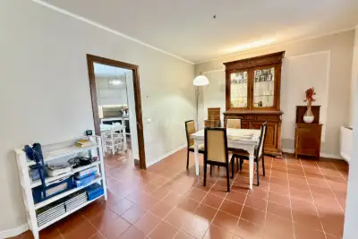 Villino a Schiera in vendita, Via D. Alighieri, Monticelli Brusati
