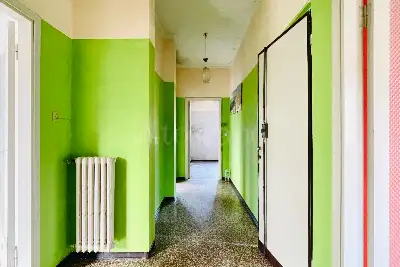 Villa Bifamiliare in vendita, Via Ottaviano Montini, Brescia