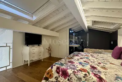 Villino a Schiera in vendita, Via Antonio Pacinotti, Prato