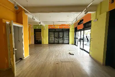 Negozio in affitto, Via Luca Valerio, Roma