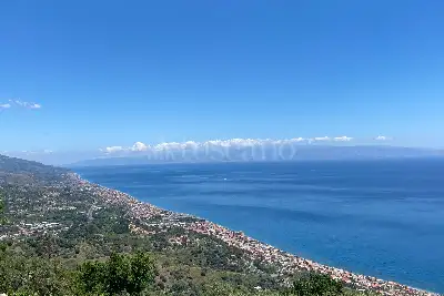 Casa in vendita, Via Aria Rocca Forza D'Agrò, Forza d'Agrò