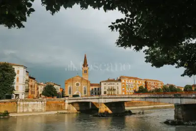 Casa in vendita, Lungadige Sammicheli, Verona