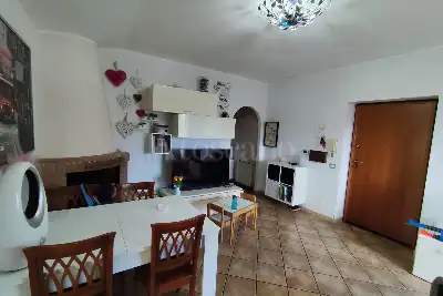 Casa in vendita, Via Foscolo Montini, Fiumicino