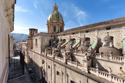 Attico in vendita, PIAZZA PRETORIA , Palermo
