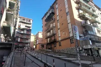 Casa in vendita, Via Campegna, Napoli