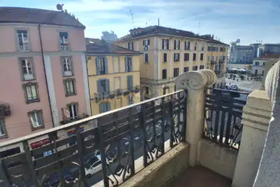 Casa in affitto, Via Vigevano, Milano