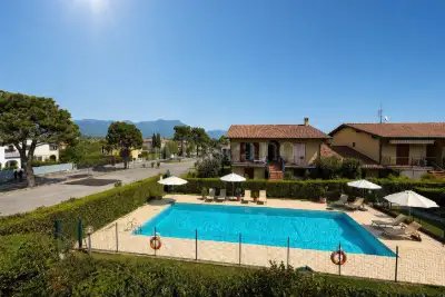 Casa in vendita, Via Repubblica, Manerba del Garda