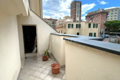 Casa in vendita, Salita Superiore della Noce, Genova