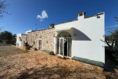 Villa in vendita, Contrada San Michele, San Michele Salentino