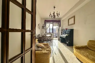 Casa in vendita, Via Domenico Trentacoste, Palermo