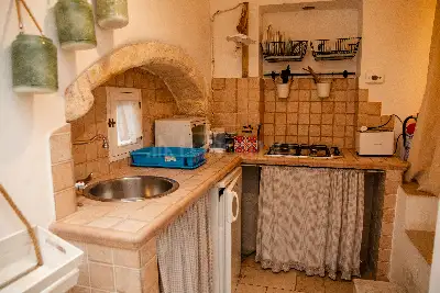 Casa Indipendente in vendita, Via Giovanni Battista Vico, Ostuni