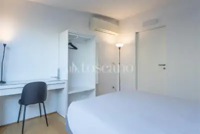Attico in affitto, Via Privata Flumendosa, Milano