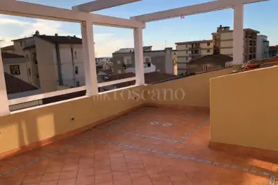 Attico in vendita, Via Roma, Sassari