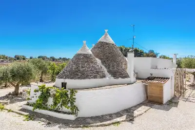 Villa in vendita, Strada Papadomenico, Martina Franca