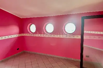 Villino a Schiera in vendita, Via Vitagliano Rosetti Residence S. Agostino, Caserta