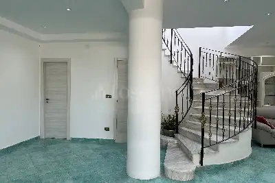 Villa in vendita, Via Cesare Beccaria, Palermo