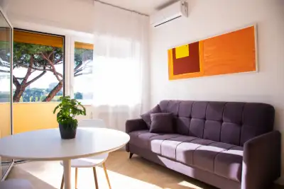 Casa in affitto, Viale America, Roma
