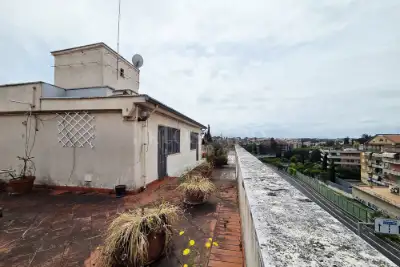 Attico in vendita, Via Santorre di Santarosa, Roma