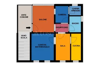 Casa in vendita, Via Ettore Brambilla, Cantù