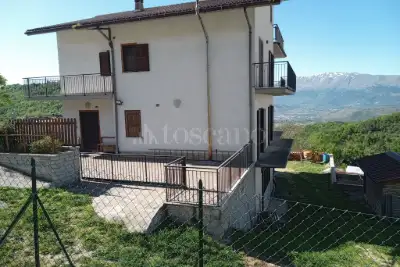 Casa in vendita, Via Quartaro, L'Aquila