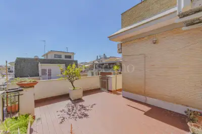 Attico in vendita, Via di Monte Verde, Roma