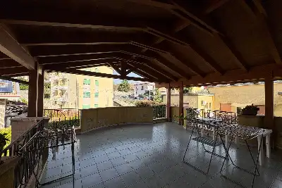 Villa in vendita, Via Nicola Misasi, Catanzaro