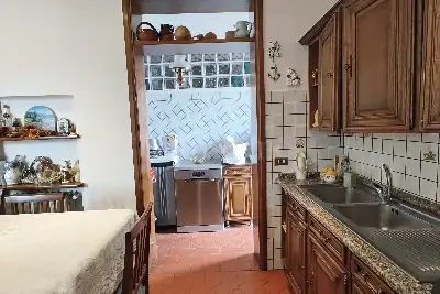 Villino a Schiera in vendita, Via Lunga di Cafaggio, Prato