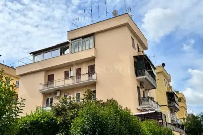 Penthouse for sale, Via dei Gonzaga, Roma
