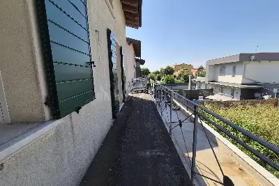 Villino a Schiera in vendita, Via Paolo Borsellino, Azzano Mella