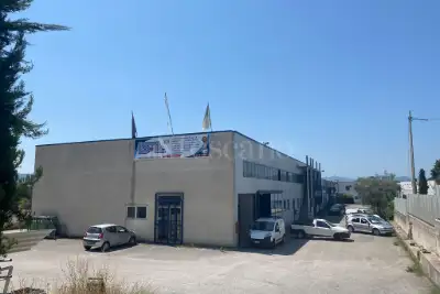 Capannone in vendita, Via Franco Maria Malfatti, Rieti