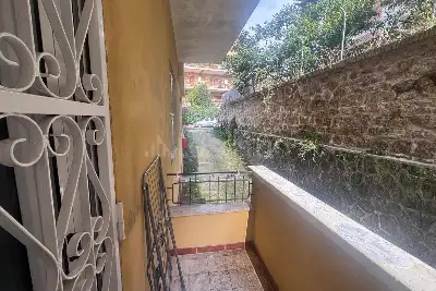 Casa in vendita, Via Eugenio IV, Roma