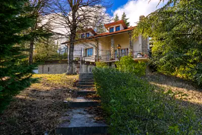 Villa in vendita, Via Belvedere, Monzuno