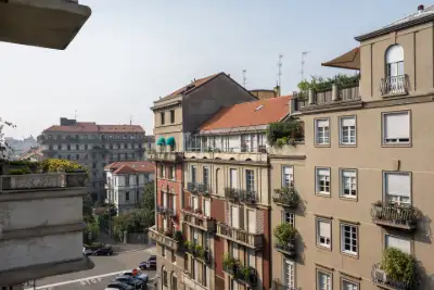 Casa in affitto, Via Monte Amiata, Milano