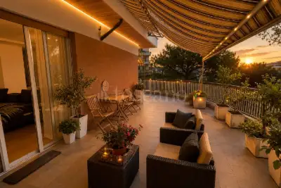Penthouse for sale, Via Framura, Roma