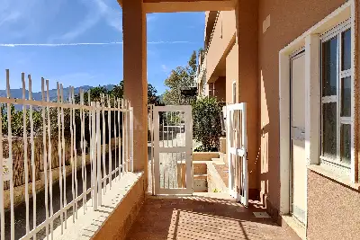 Villa in vendita, Via Saffo, Palermo