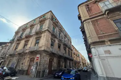 House for sale, Via Monsignor Ventimiglia, Catania