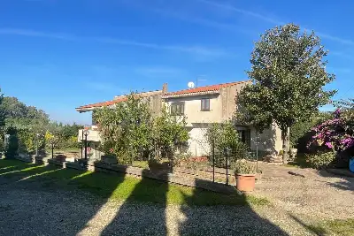 Villa in vendita, Via Madonna Delle Rose, Marino