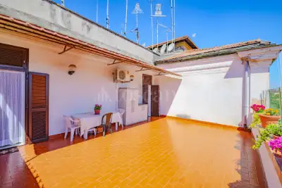 Penthouse for sale, Via Giovanni Battista Bodoni, Roma