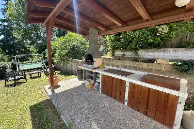 Villa in vendita, via Alessandro Santini,, Roma