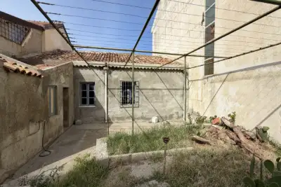 Casa Indipendente in vendita, Via Lungomare San Saba, Messina